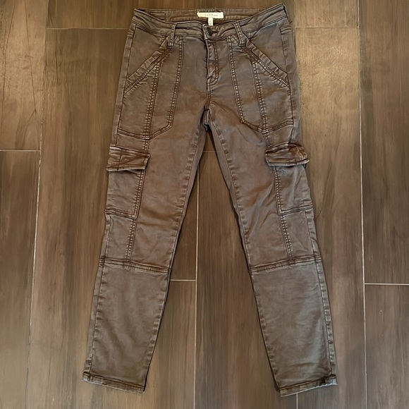 Joie Okana Skinny Cargo Pants - Picture 3 of 5